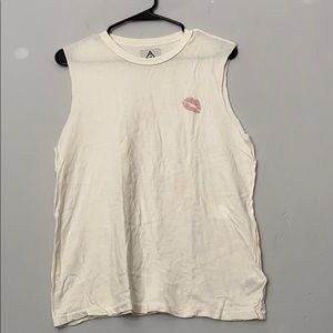 UNIF Nasty Gals Do It Better Grunge Tank